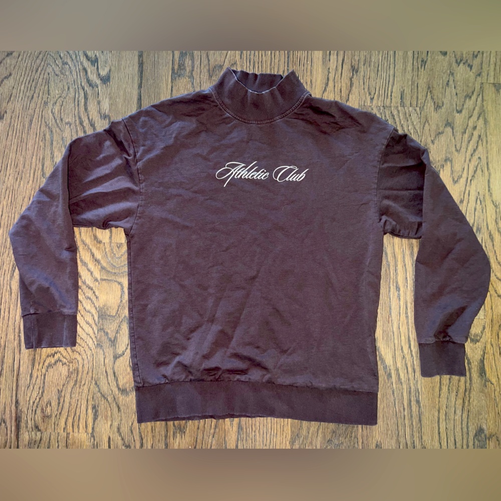 Jack & Jones Mock Neck‎ Sweatshirt